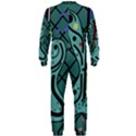 Blue guitar OnePiece Jumpsuit (Men)  View2