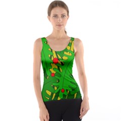 In The Jungle Tank Top by Valentinaart