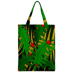 In the jungle Zipper Classic Tote Bag