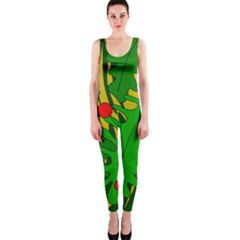 In the jungle OnePiece Catsuit