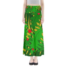 In the jungle Maxi Skirts