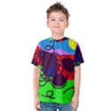 Sunny day Kid s Cotton Tee View1