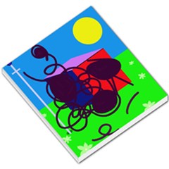 Sunny Day Small Memo Pads