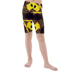 Gtgtj67uj Kid s Mid Length Swim Shorts