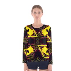 Gtgtj67uj Women s Long Sleeve Tee