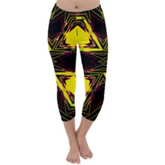 Gtgtj67uj Capri Winter Leggings 