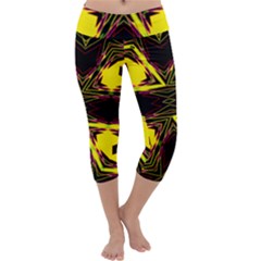 Gtgtj67uj Capri Yoga Leggings