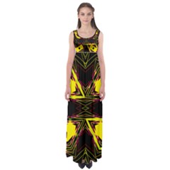 Gtgtj67uj Empire Waist Maxi Dress