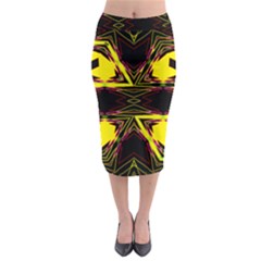 Gtgtj67uj Midi Pencil Skirt