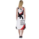 Revolution Midi Sleeveless Dress View2