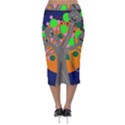 Daydream Midi Pencil Skirt View2