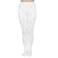 Ghosts Women s Tights