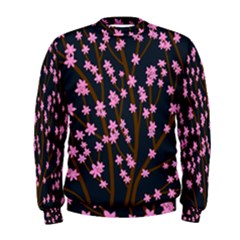 Japanese tree  Men s Sweatshirt