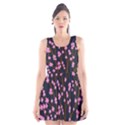 Japanese tree  Scoop Neck Skater Dress View1