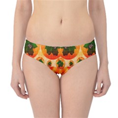Want To Put Them Back On The Tree Hipster Bikini Bottoms by pepitasart