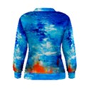 Wild sea themes art prints Women s Sweatshirt View2