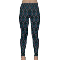 Nightcrawler Yoga Leggings  by fashionnarwhal