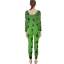 riddler Long Sleeve Catsuit View2