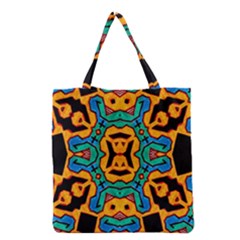 Gunja Highman Grocery Tote Bag