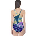 Whale One Piece Swimsuit View2