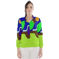 Caterpillar  Wind Breaker (women)