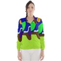 Caterpillar  Wind Breaker (Women) View1