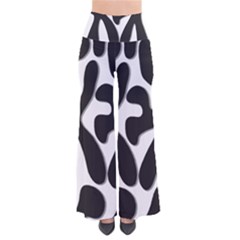 Black and white dance Pants