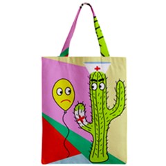 Health Insurance  Zipper Classic Tote Bag by Valentinaart