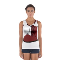 Boot Women s Sport Tank Top 