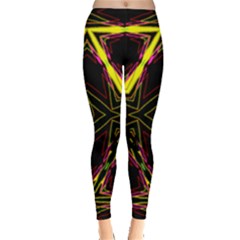 Gunja Go Leggings  by MRTACPANS