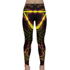 Gunja Go Yoga Leggings  by MRTACPANS