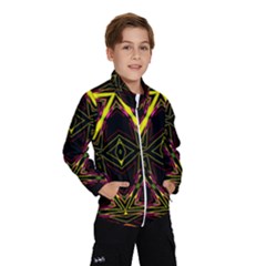 Gunja Go Wind Breaker (kids) by MRTACPANS