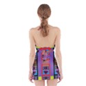 HOUSE O HOUSE Halter Swimsuit Dress View2