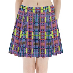 Home Ina House Pleated Mini Skirt by MRTACPANS