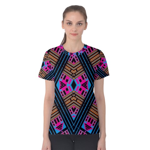 House Of House (3)ujuj Women s Cotton Tee by MRTACPANS