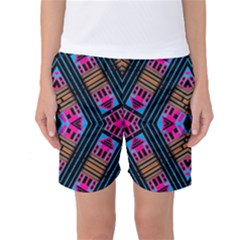 House Of House (3)ujuj Women s Basketball Shorts by MRTACPANS