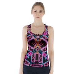 Nod The Head Racer Back Sports Top
