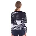 Masked Women s Long Sleeve Tee View2