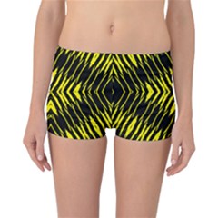 Yyyyyyyyy Reversible Boyleg Bikini Bottoms by MRTACPANS