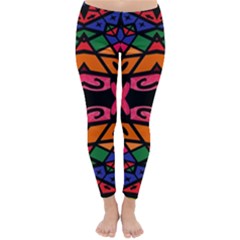 Monkey Best  Winter Leggings 