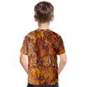Rusted metal surface Kids  Cotton Tee View2