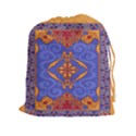 Magic Carpet Drawstring Pouch (XXL) View1