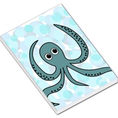 Octopus Large Memo Pads