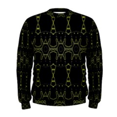 Black Wand Men s Sweatshirt by MRTACPANS