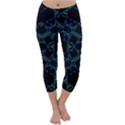 HUM DING Capri Winter Leggings  View1