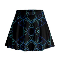 Hum Ding Mini Flare Skirt