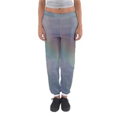 Rainbow In The Sky Women s Jogger Sweatpants by picsaspassion