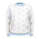 Star Pattern Men s Sweatshirt View1