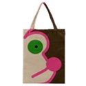 Dog face Classic Tote Bag View1