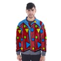 Crazy building Wind Breaker (Men) View1